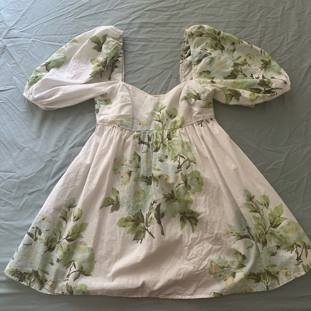 free people babydoll dress